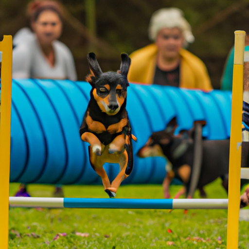 Run, Jump, Conquer: Discover The Thrills Of Agility Training For Dogs