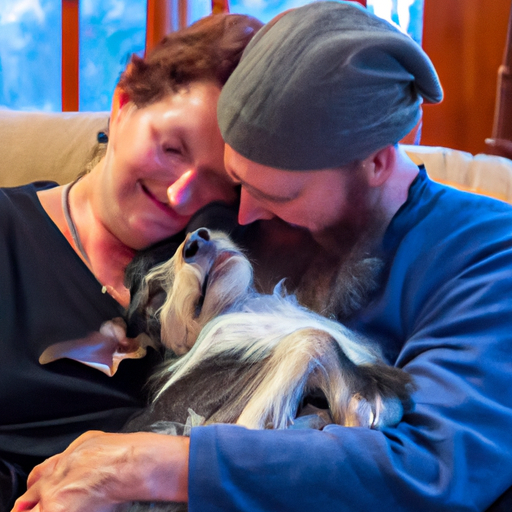 Saving Lives, One Paw At A Time: The Triumphs Of Rescue Dog Adoption