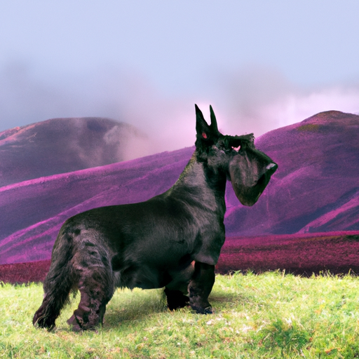 Scottish Terriers: A Perfect Blend Of Fearlessness And Dignity”