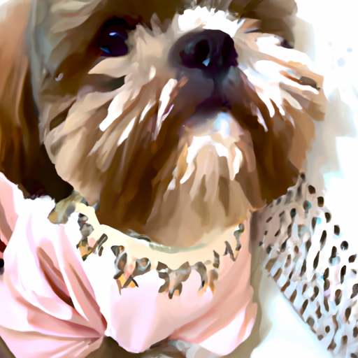 Shih Tzus: Elegance And Affection Rolled Into One Adorable Package”