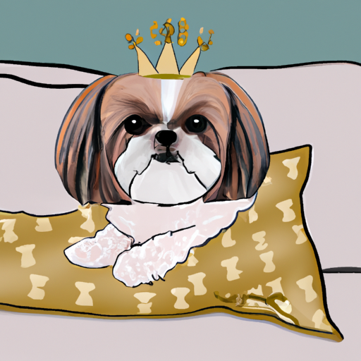 Shih Tzus: Hypoallergenic Canine Royalty Fit For Every Home”