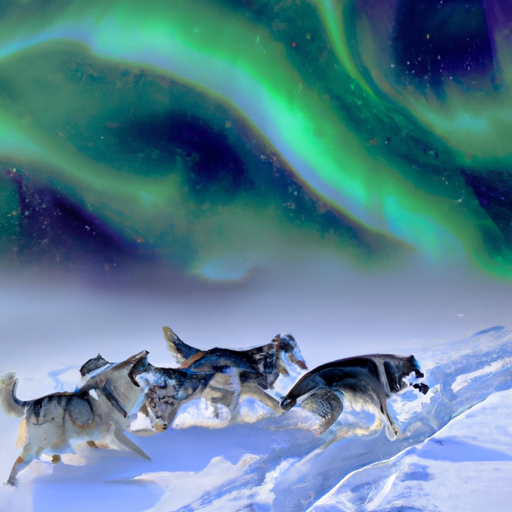 Siberian Huskies: The Enchanting Spirits Of The Arctic