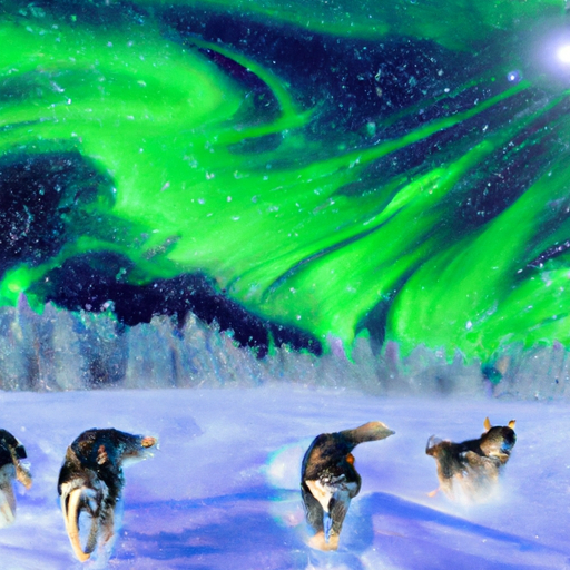 Siberian Huskies: The Enchanting Spirits Of The Arctic Wilderness”