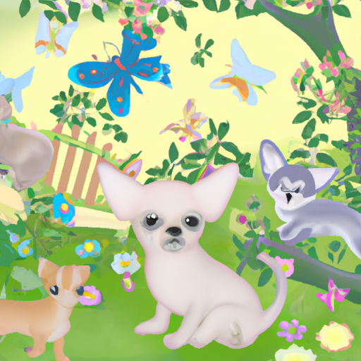 Small Wonder: Exploring The World Of Chihuahuas And Other Toy Breeds”