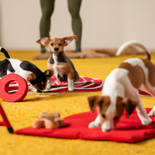 Start Your Puppy’s Journey Right: Join Our Engaging Puppy Training Classes Today