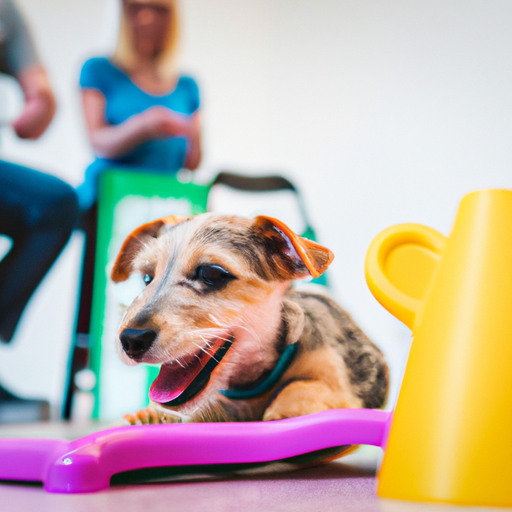 Start Your Puppy’s Journey On The Right Paw: Join Engaging And Educational Training Classes