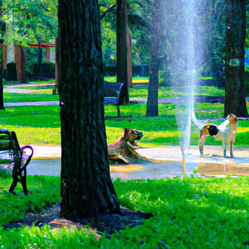 Tail-Wagging Fun: Explore The Best Dog-Friendly Parks Near You”