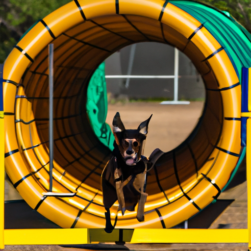 Tail-Wagging Training Triumphs: Unleashing Your Dog’s Full Potential