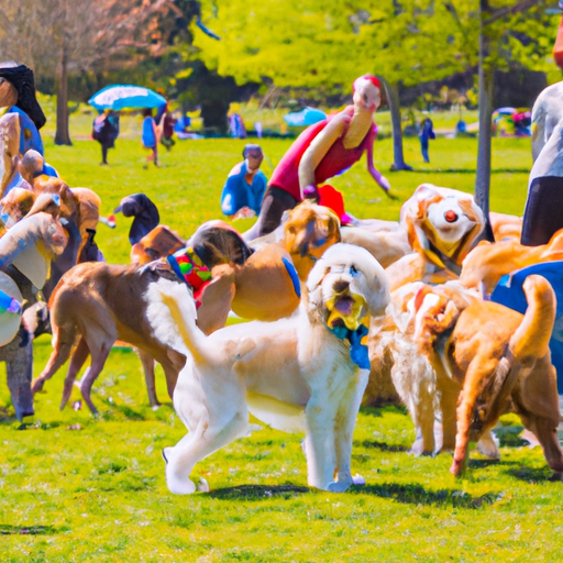 Tail-Wagging Wonders: Unveiling The Most Popular And Family-Friendly Dog Breeds