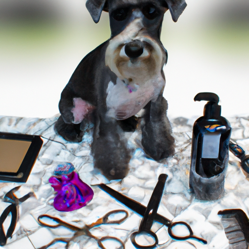 The Basics Of Dog Grooming