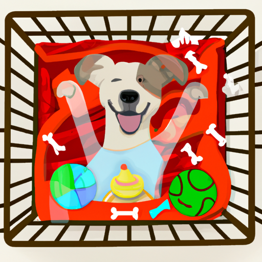 The Benefits Of Crate Training Your Dog