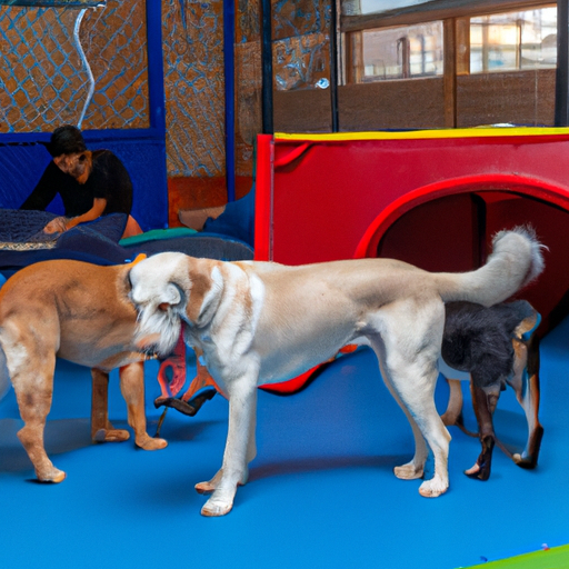 The Benefits Of Dog Day Care