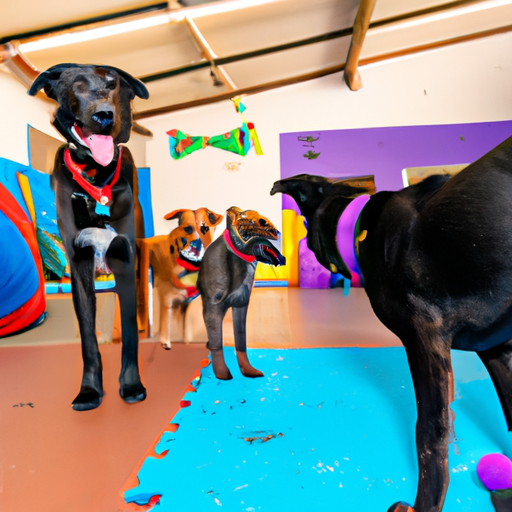 The Benefits Of Dog Daycare