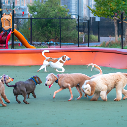 The Benefits Of Dog Parks