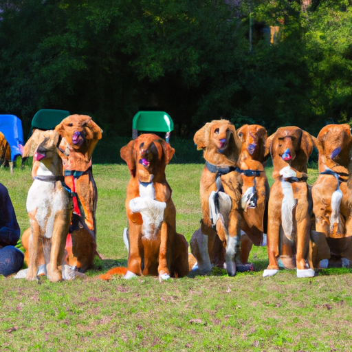 The Benefits Of Dog Training Classes