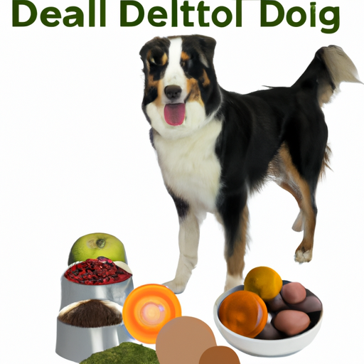The Canine Nutrition Revolution: Crafting A Balanced Diet For Optimal Health