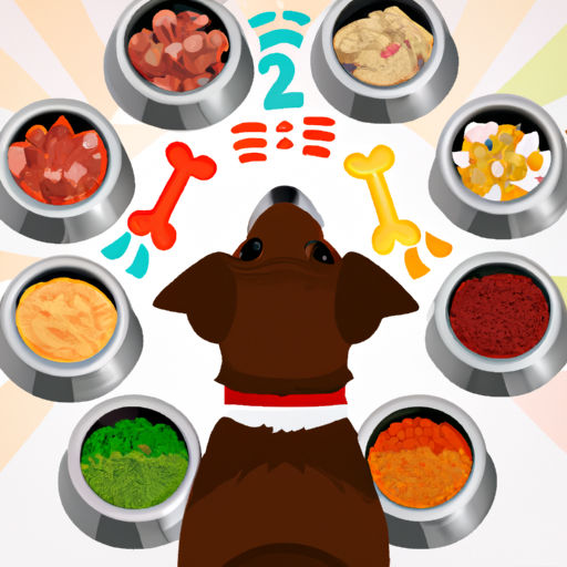 Tips For Finding The Right Dog Food