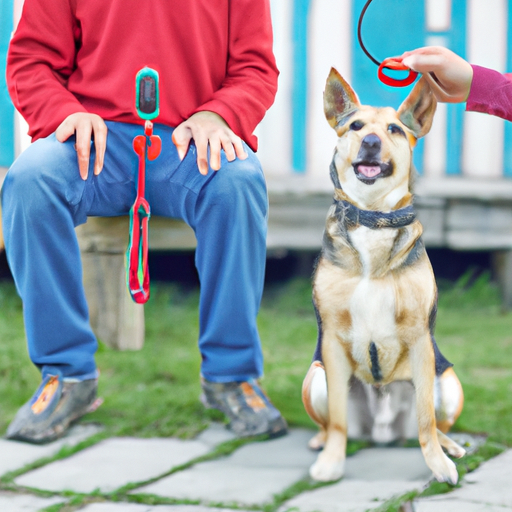 Tips For Teaching Your Dog Manners