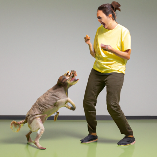 Train Like A Pro: Expert Techniques For Teaching Your Dog New Tricks