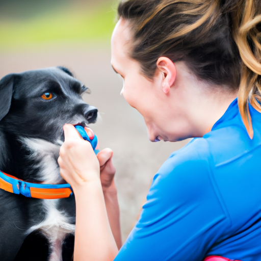 Training With Love: Building A Strong Bond Through Positive Reinforcement