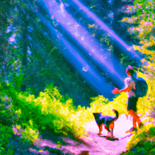 Trek And Tails: Uncover The Magic Of Dog-Friendly Hiking Trails”