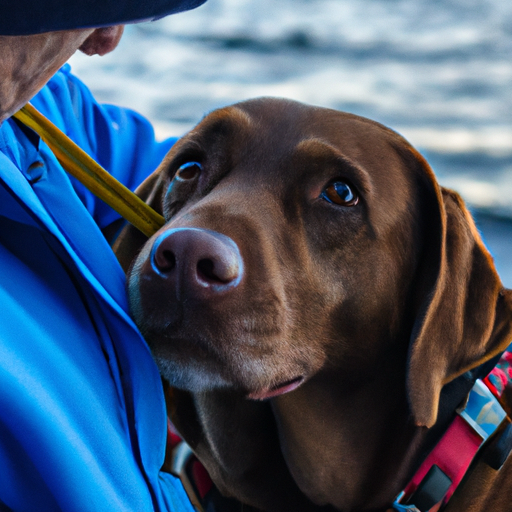 Unconditional Love And Support: The Remarkable Impact Of Service Dogs On People’s Lives