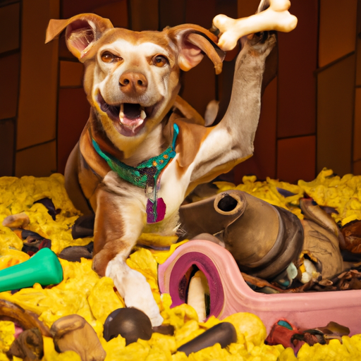 Understanding The Benefits Of Dog Toys