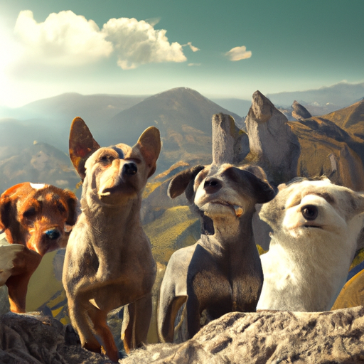Unearth The Extraordinary: Rare Dog Breeds For The Adventurous Souls