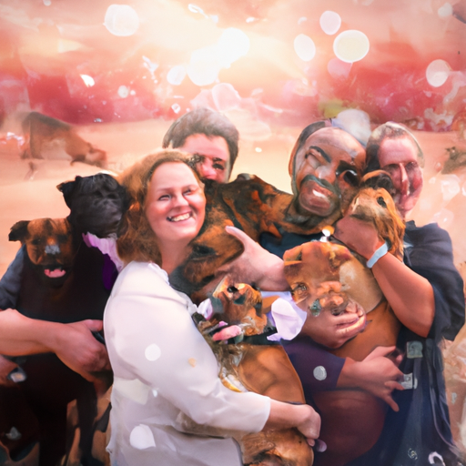 Unleash Hope: Transform Lives Through Rescue Dog Adoption