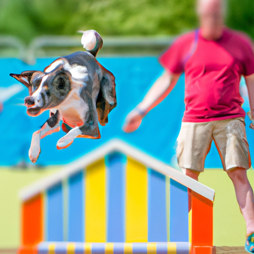 Unleash The Athlete Within: Dive Into The Exciting World Of Agility Training For Dogs