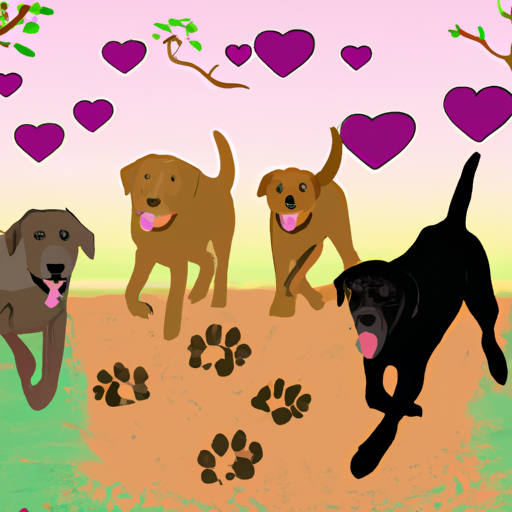 Unleash The Love: Discover The Charms Of Labrador Retrievers And More