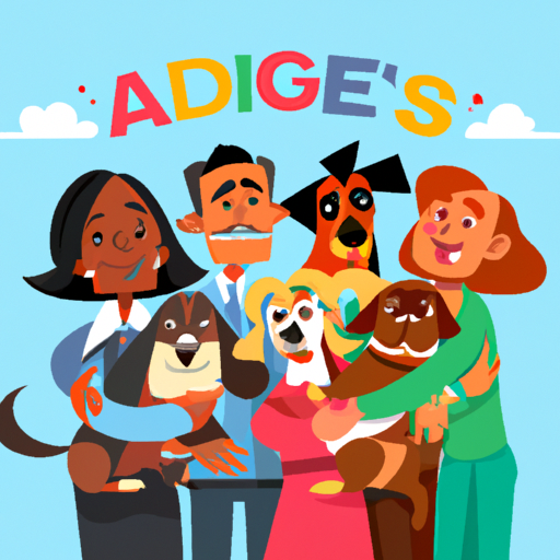 Unleash The Power Of Love: Why Dog Adoption Matters