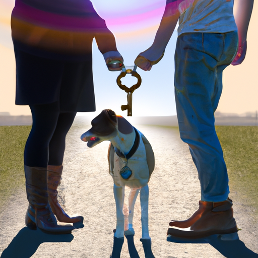 Unlocking The Path To Happiness: Adopt A Dog And Change A Life