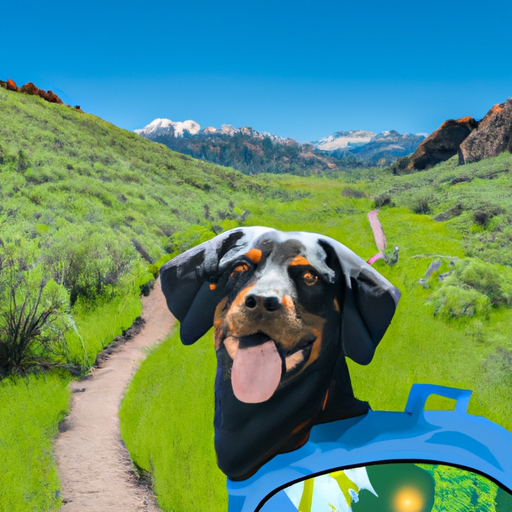 Wag Your Way Through The Wilderness: Dog-Friendly Hiking Trails Await!”