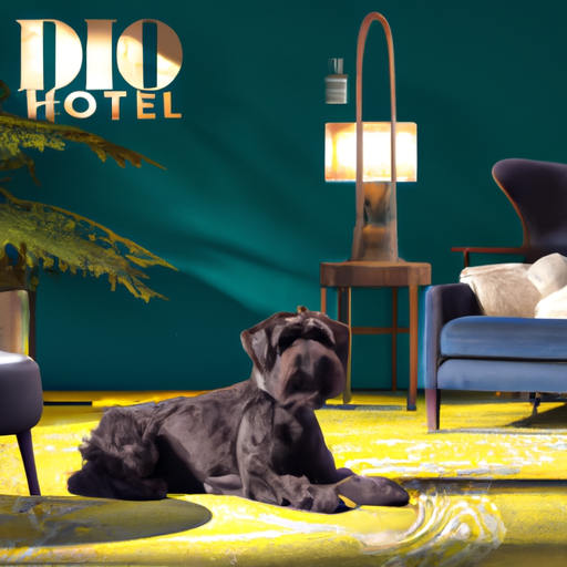 Welcome To The Bark-Side: Explore Unforgettable Stays At Dog-Friendly Hotels”