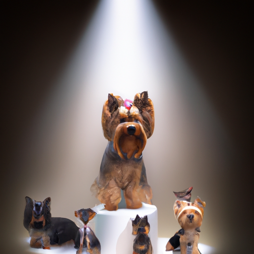 Yorkshire Terriers: Big Personalities In Small Packages