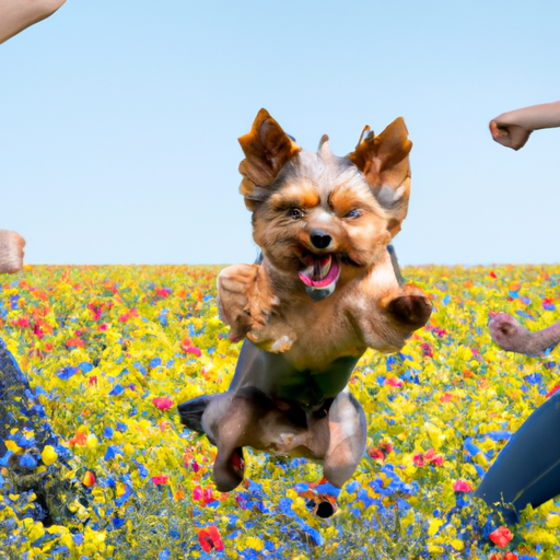 Yorkshire Terriers: Tiny Marvels Of Joy That Won’t Aggravate Allergies”