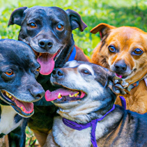Your Perfect Canine Companion: Exploring Breed-Specific Dog Adoption