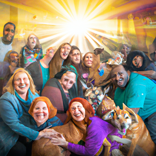 A Beacon Of Hope: Unveiling The Transformative Power Of Therapy Dogs In Emotional Support