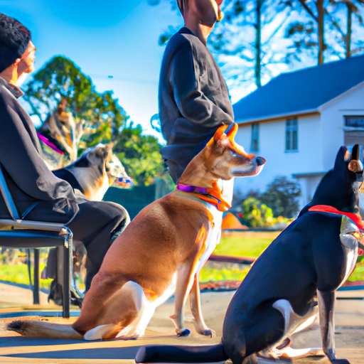 A Breed Apart: Tailored Obedience Training For Specific Dogs