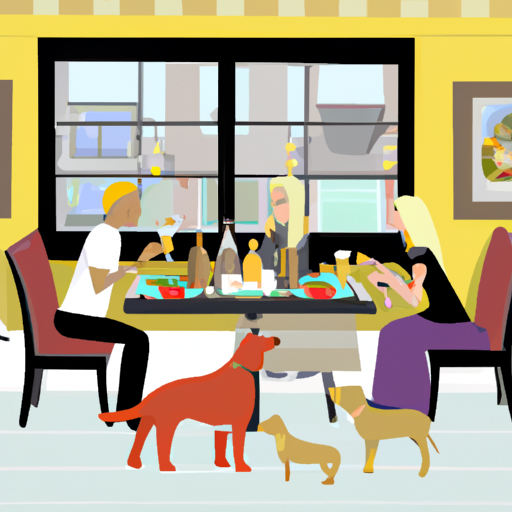 A Culinary Adventure For You And Your Pooch: Dog-Friendly Restaurants That Amaze”