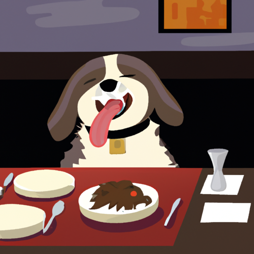 A Culinary Delight For Your Furry Palate: Unveiling Dog-Friendly Restaurants”
