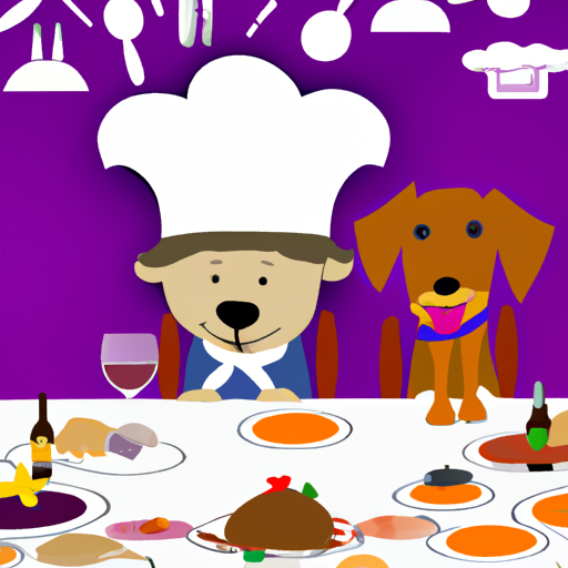 A Culinary Journey For You And Your Canine Companion: Dog-Friendly Restaurants To Savor”