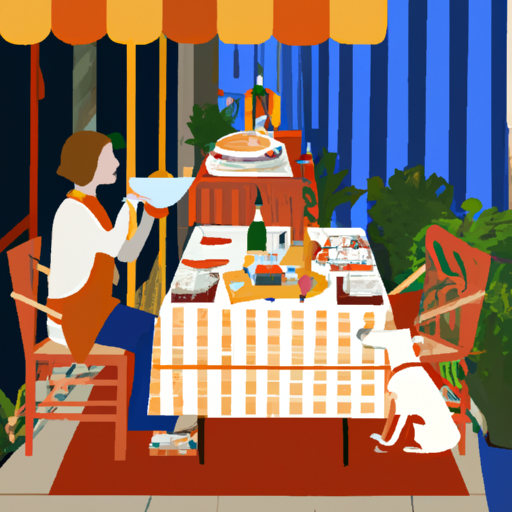 A Culinary Journey For You And Your Canine Companion: Dog-Friendly Restaurants To Savor”