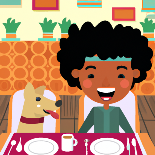 A Gastronomic Adventure For You And Your Furry Friend: Dog-Friendly Restaurants To Devour”