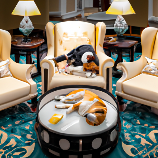 A Haven For FourLegged Guests Discover The Charm Of DogFriendly