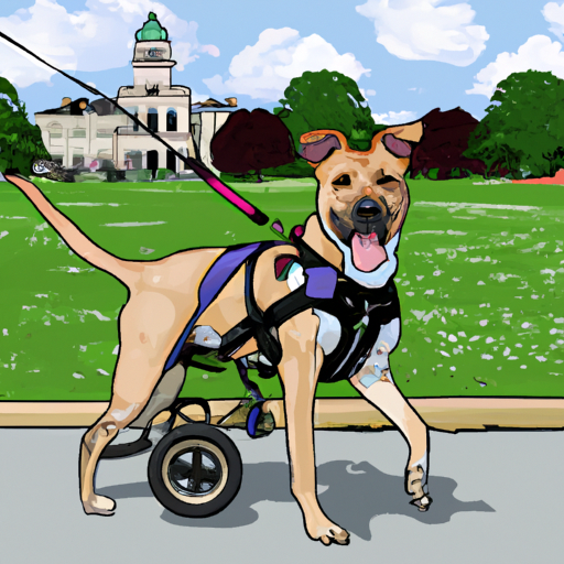A Journey Of Empowerment: Understanding Legal Rights And Public Access For Service Dogs