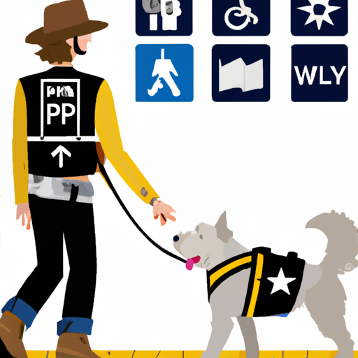A Journey To Inclusion: Navigating Legal Rights And Public Access For Service Dogs