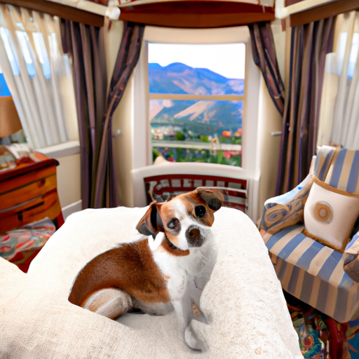 A Paw-Some Getaway: Indulge In Extravagant Stays At Dog-Friendly Hotels”