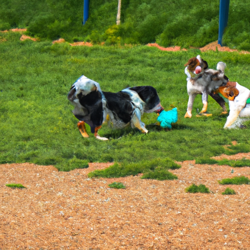 A Play Haven For Pups: Discover The Finest Dog-Friendly Parks”